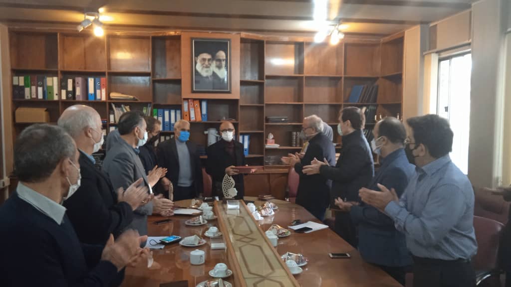 تقدیر و تشکر از متخصصان عفونی دانشکده پزشکی