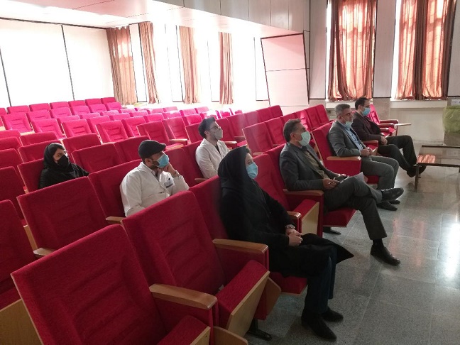 ژورنال کلاب گروه بیوتکنولوژی 11 بهمن