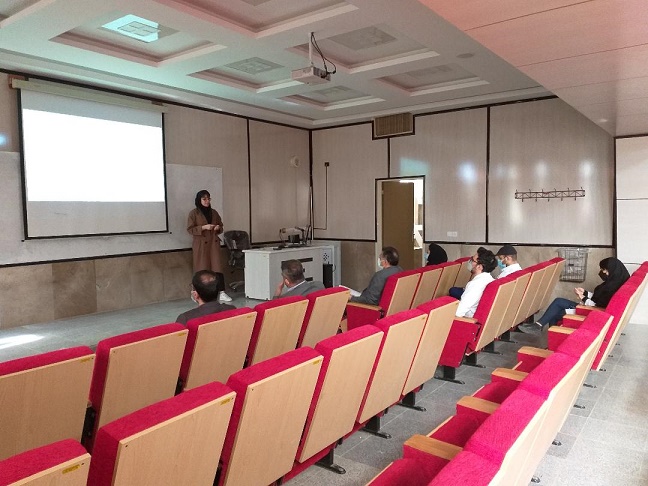 ژورنال کلاب گروه بیوتکنولوژی 11 بهمن