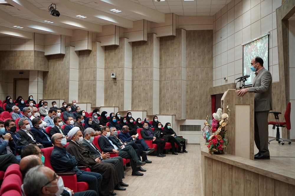 معارفه و تکریم