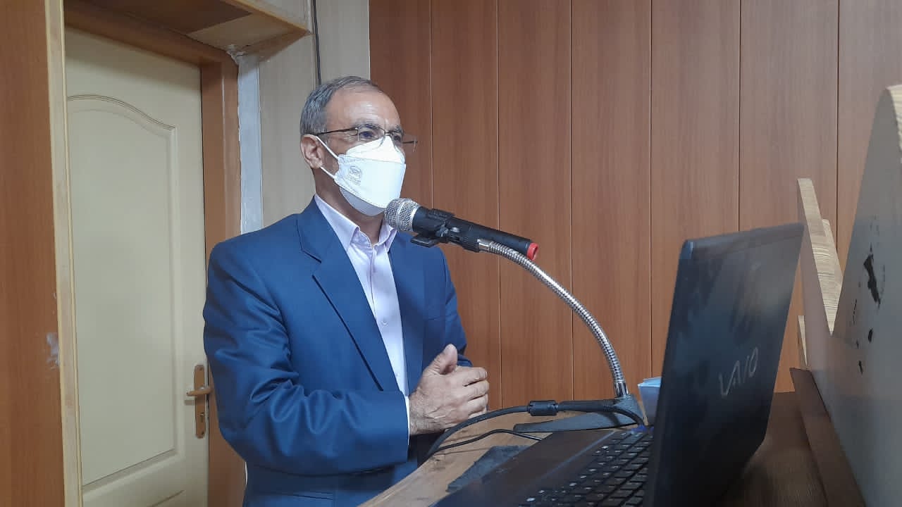 تودیع و معارفه دکتر احمدی -دکتر صفری2