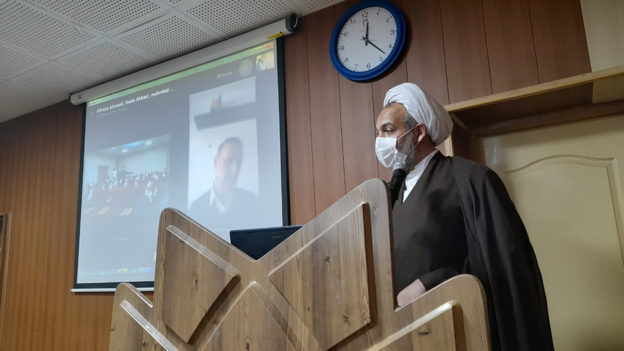 تودیع و معارفه دکتر احمدی -دکتر صفری4