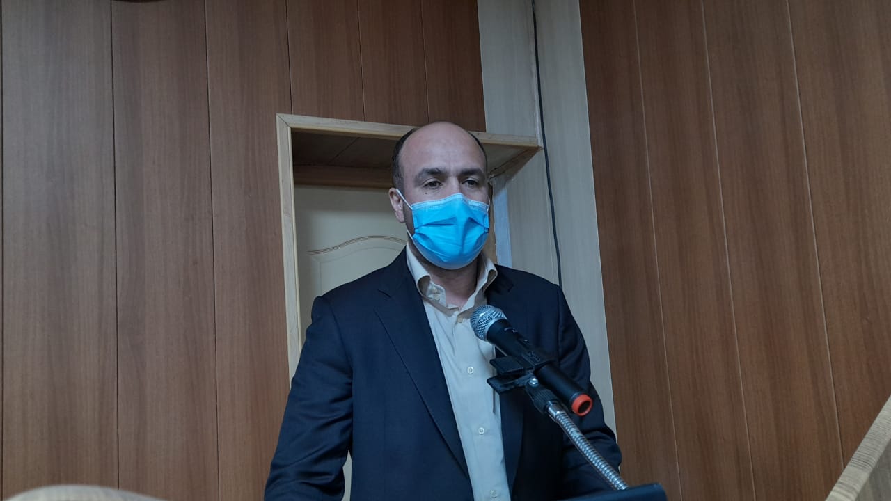 تودیع و معارفه دکتر احمدی -دکتر صفری5