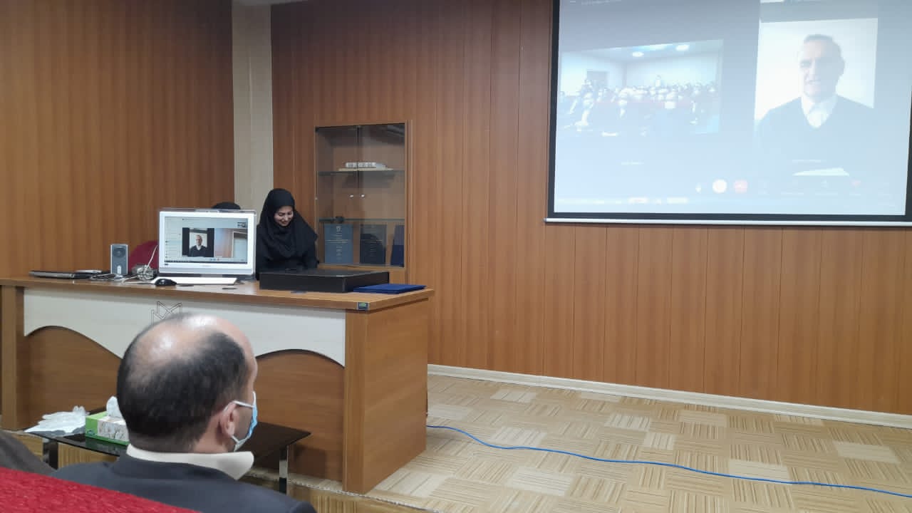 تودیع و معارفه دکتر احمدی -دکتر صفری8