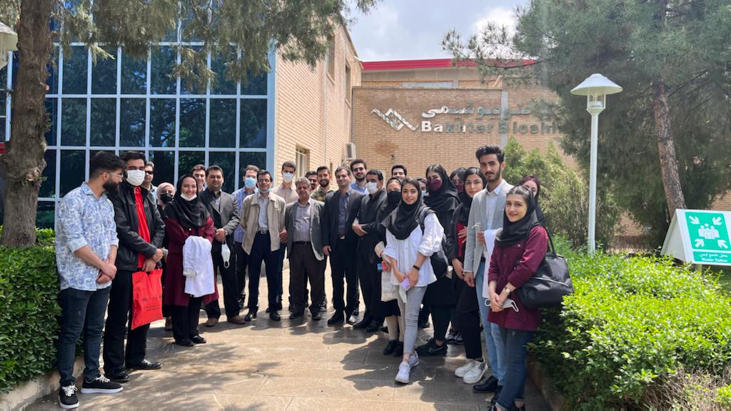 باختر بیوشیمی