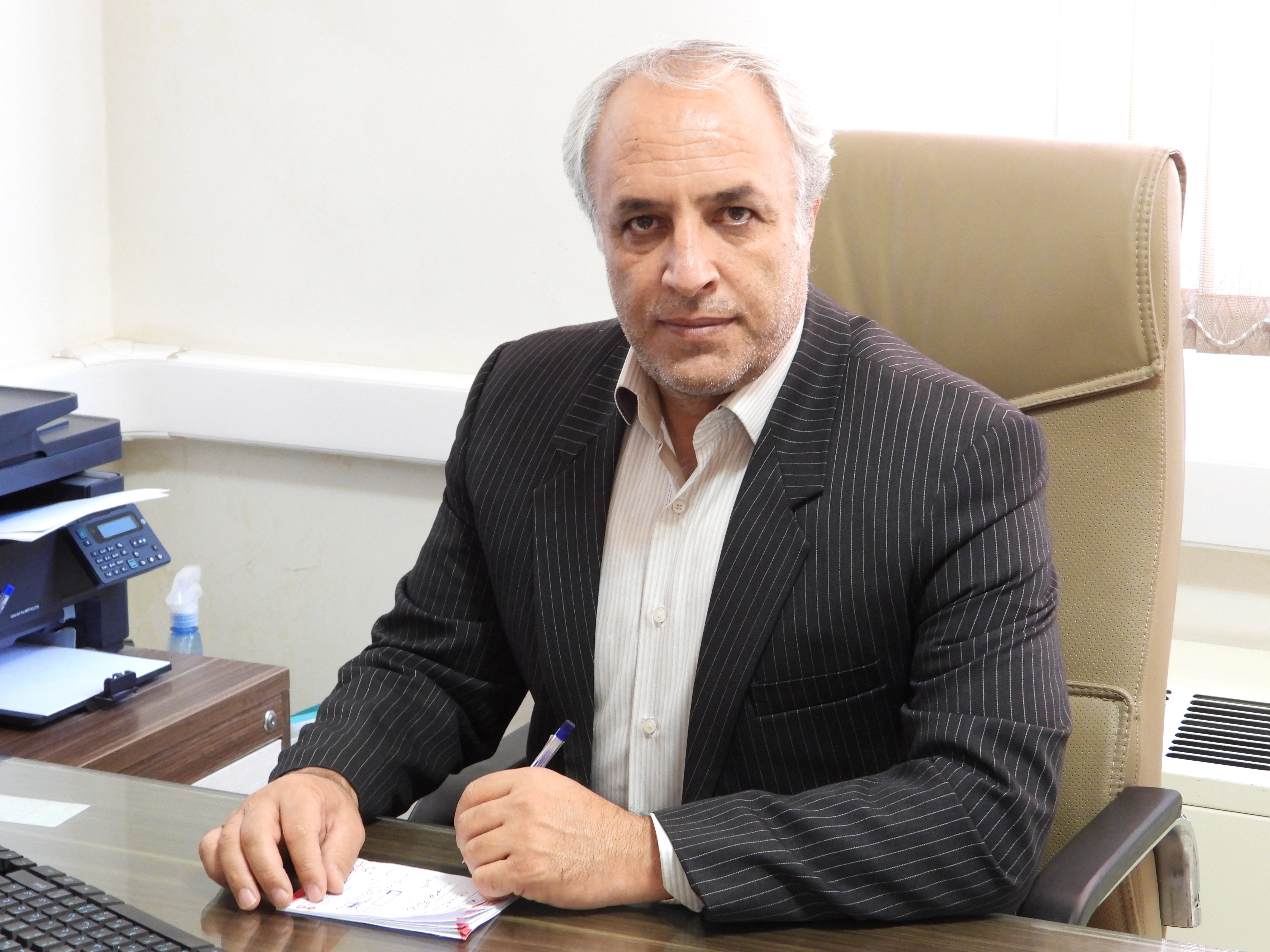 بهرام رستمی