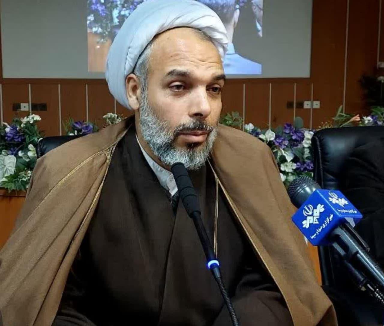 حجت الاسلام محبی