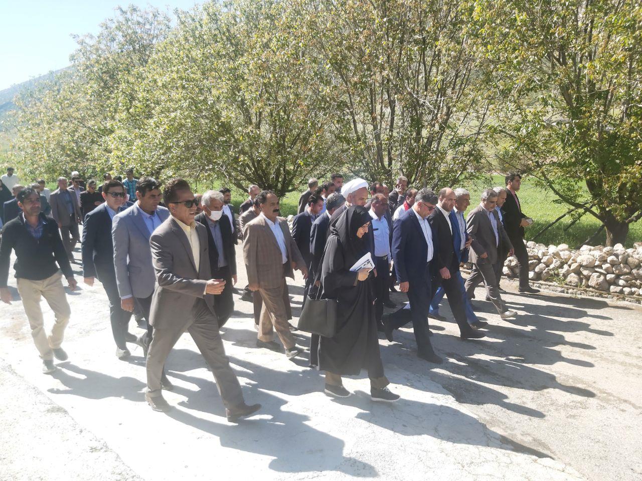 بازدید گیلان غرب