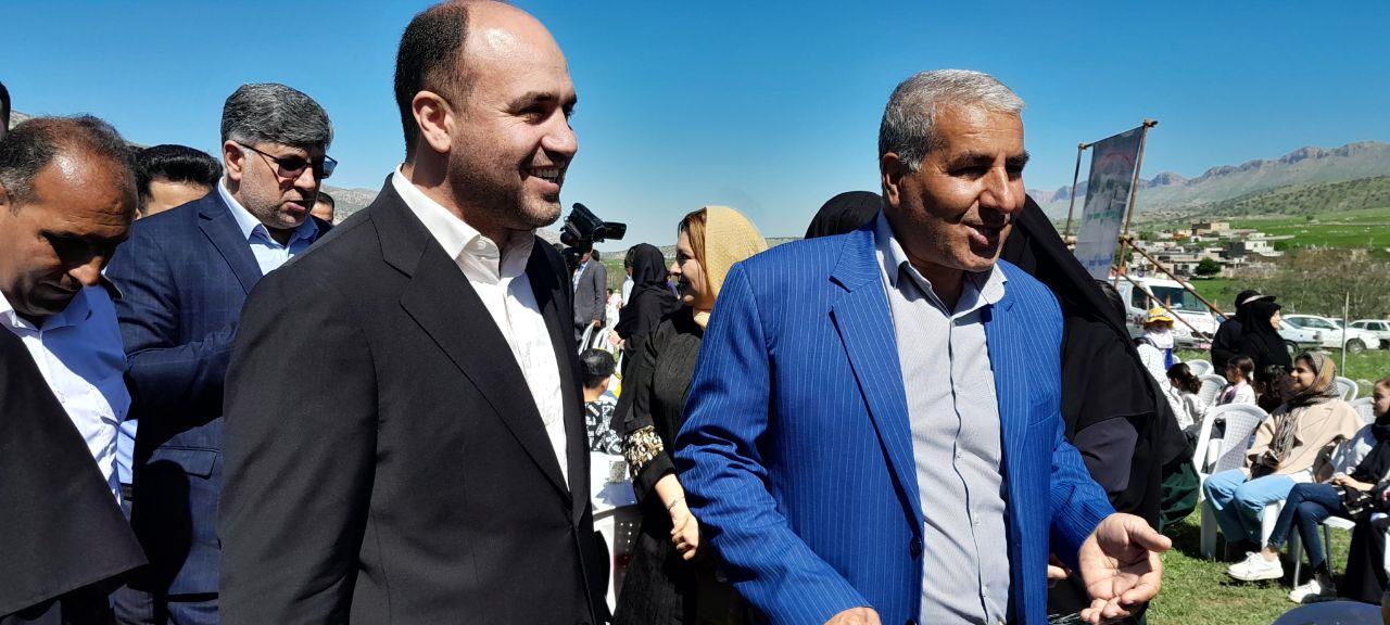 بازدید گیلان غرب