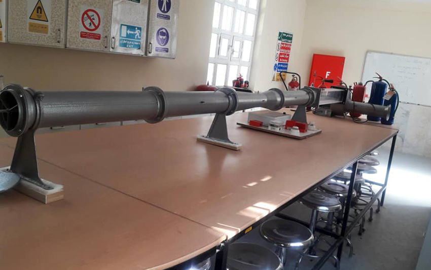 تهویه و ایمنی