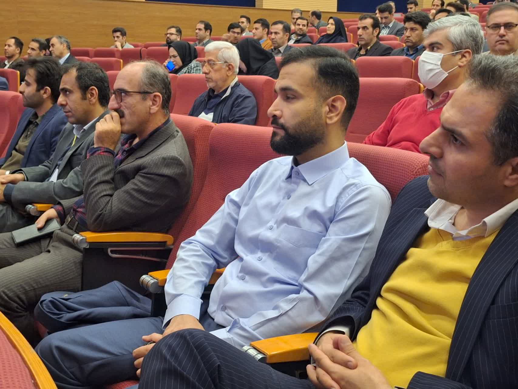 همایش بهره وری 2