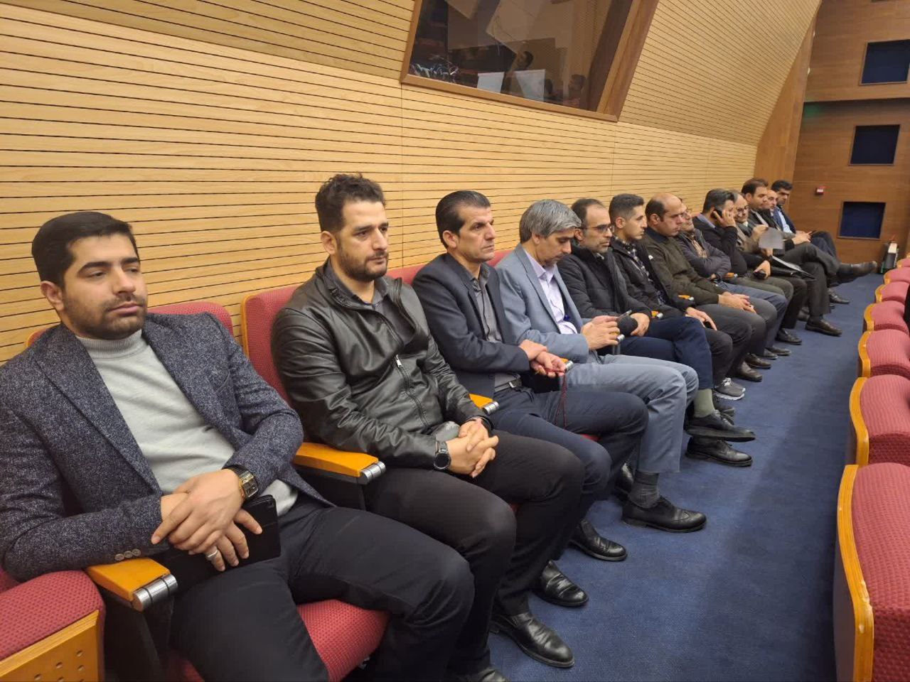 همایش بهره وری 7