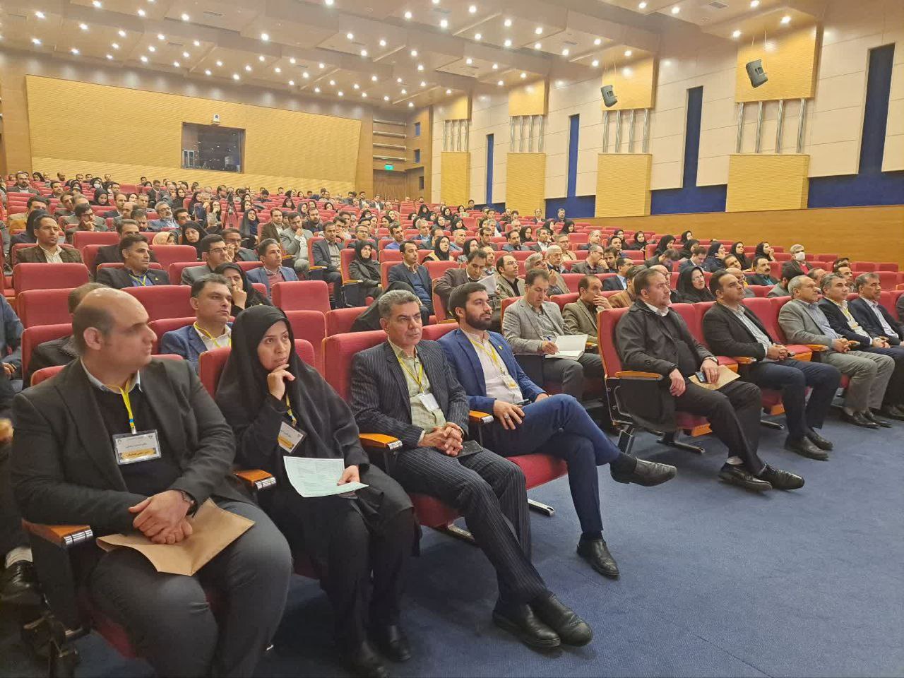 همایش بهره وری 14