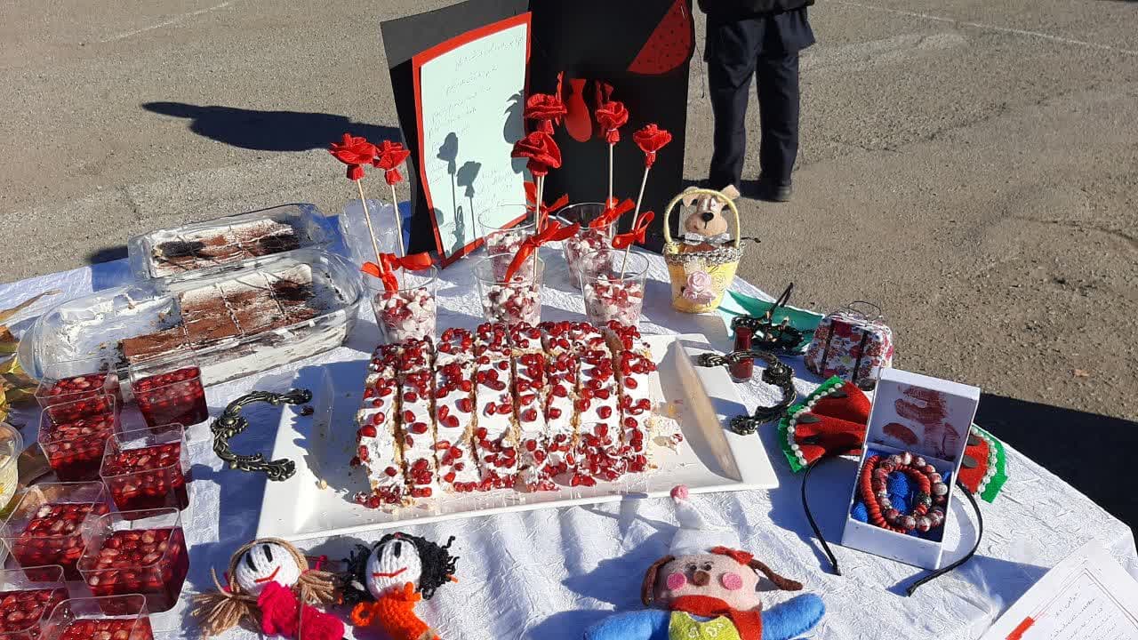 جشنواره کار و فناوری صددانه یاقوت