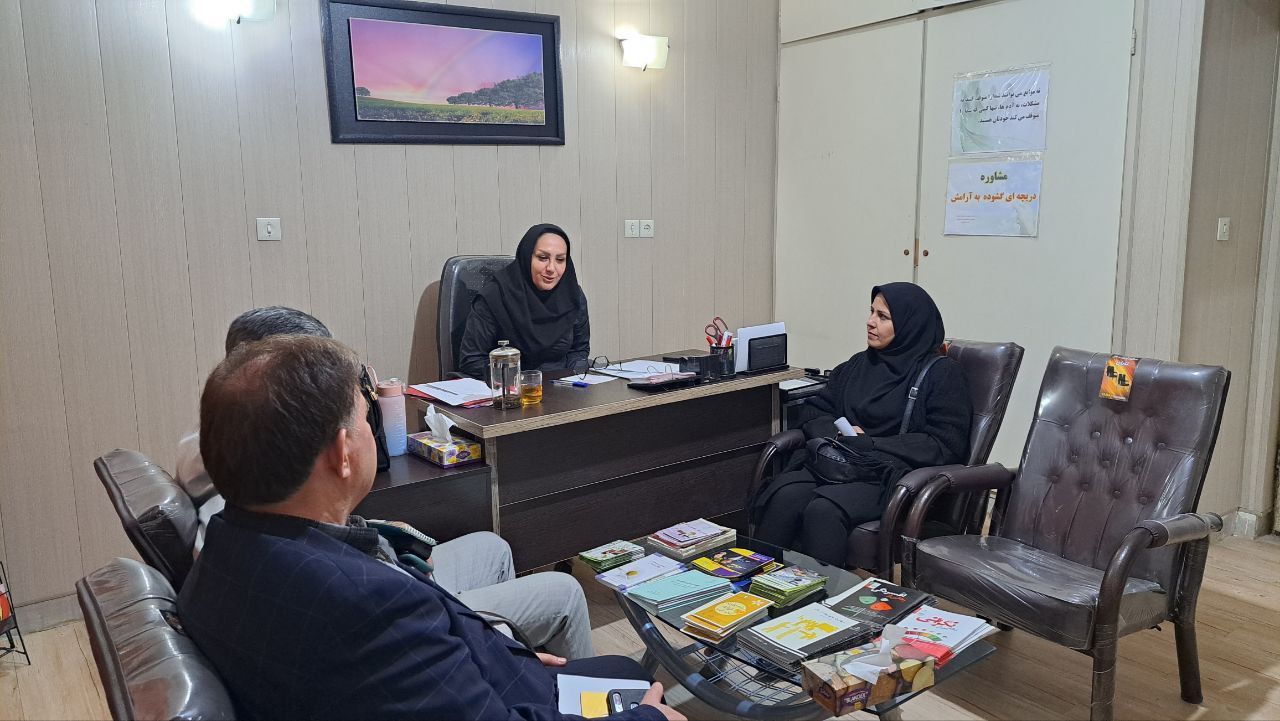 ارزیابان وزارت