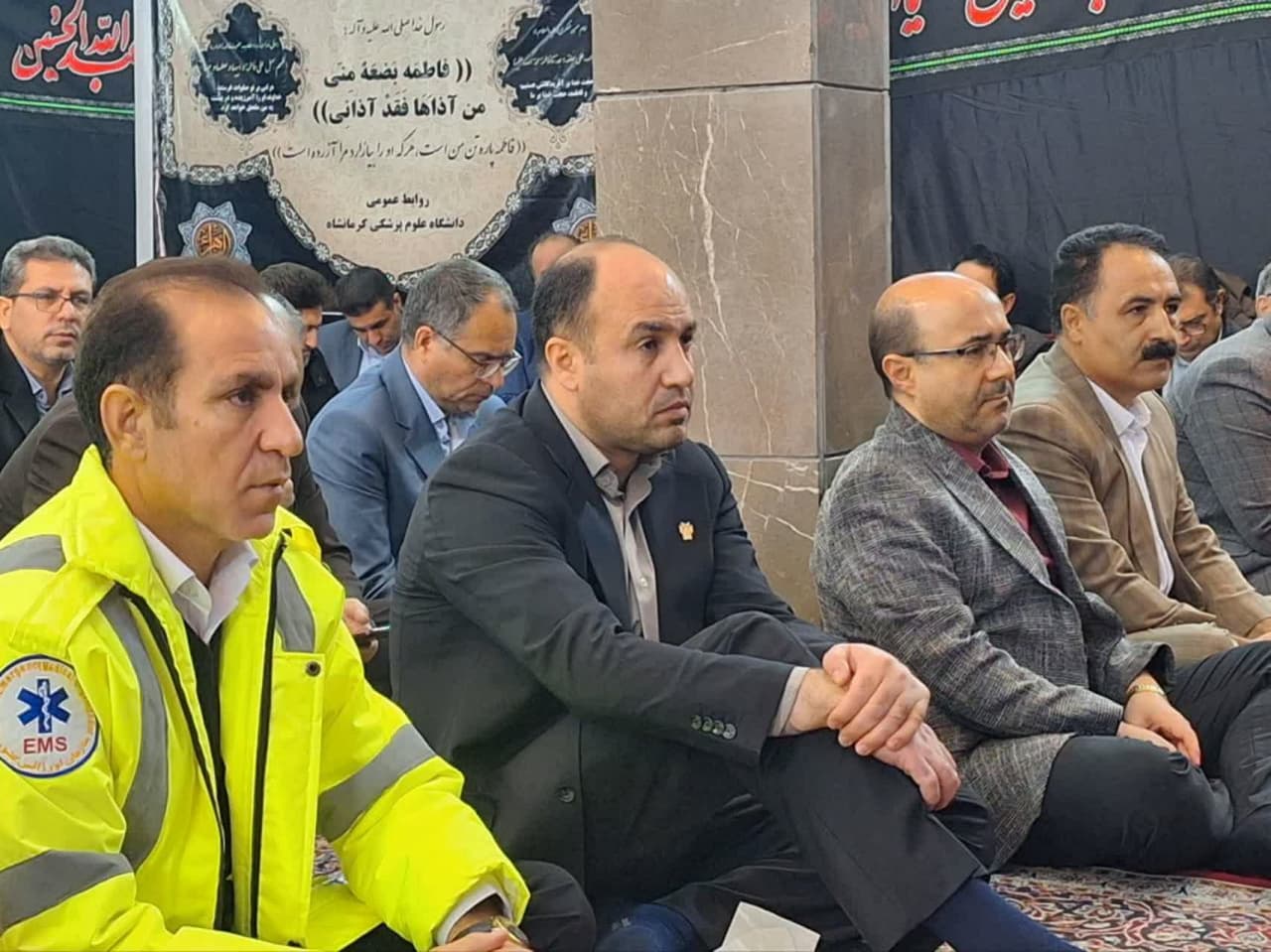 شهادت حضرت فاطمه(س)