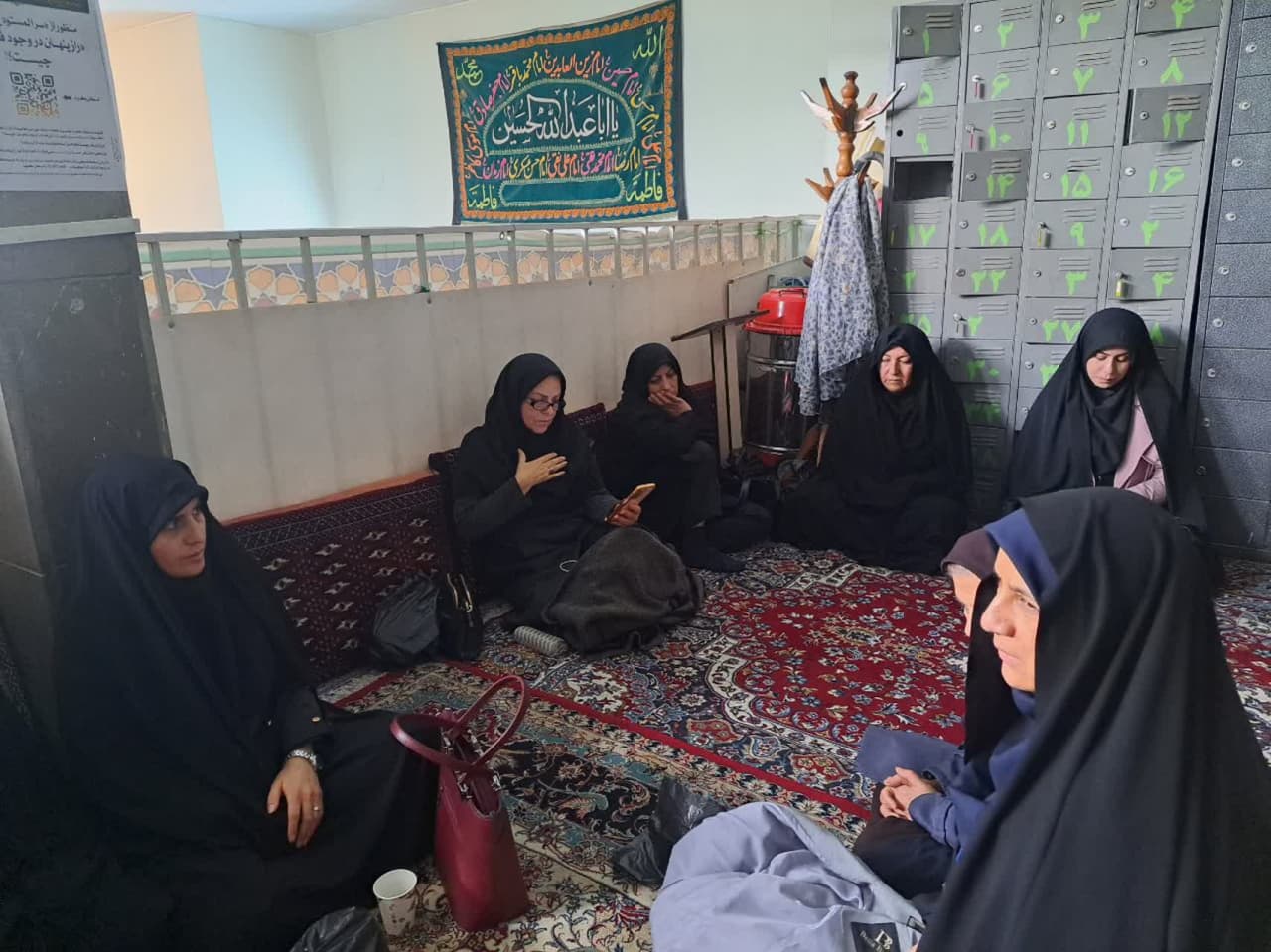 شهادت حضرت فاطمه(س)