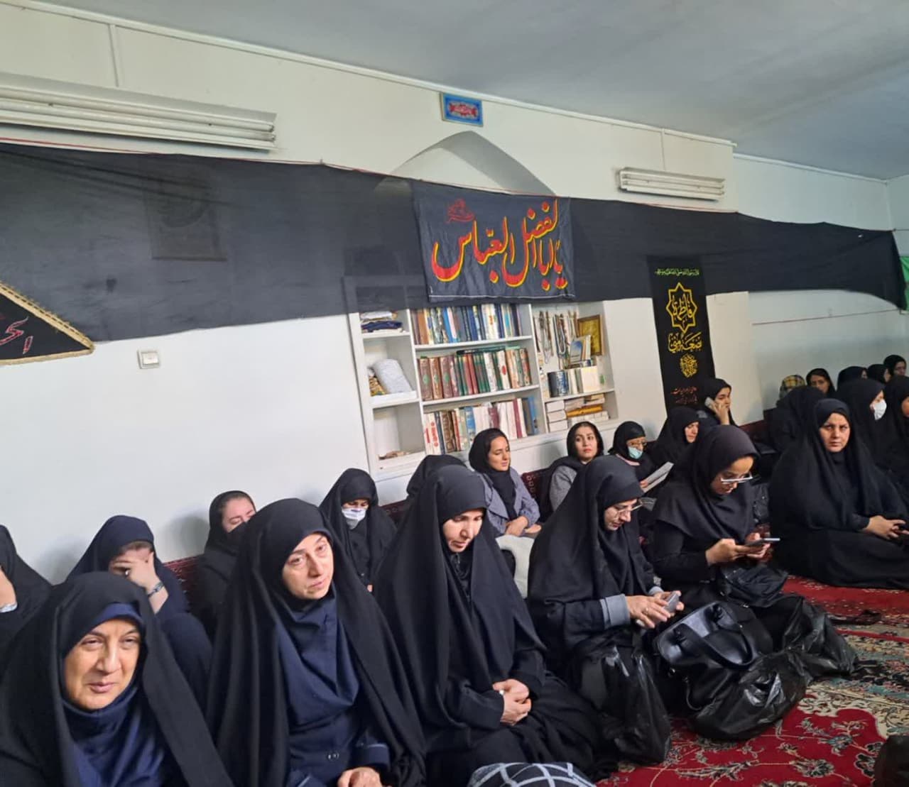 شهادت حضرت فاطمه(س)