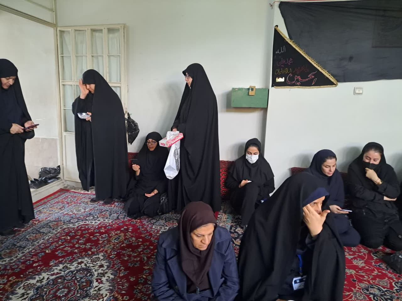 شهادت حضرت فاطمه(س)