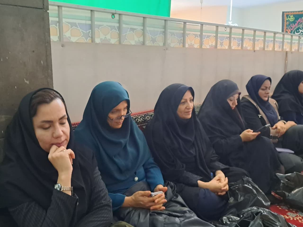 شهادت حضرت فاطمه(س)