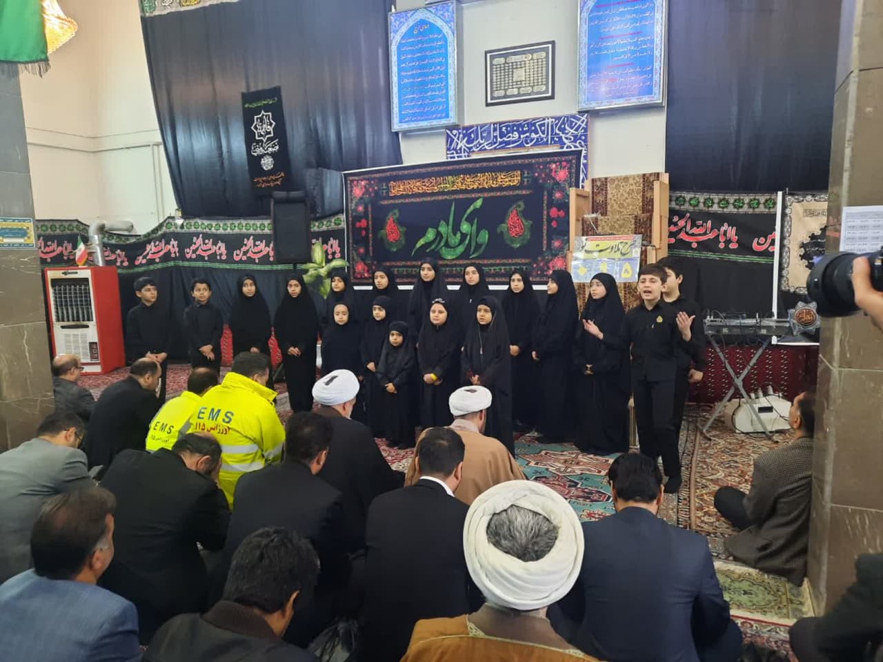 شهادت حضرت فاطمه(س)