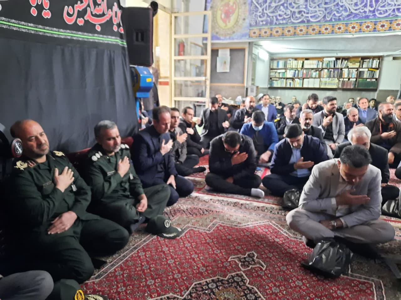 شهادت حضرت فاطمه(س)