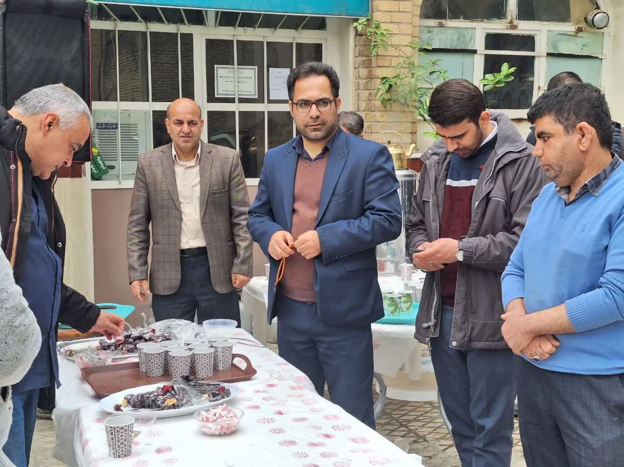 عزاداران حضرت فاطمه زهرا (س)