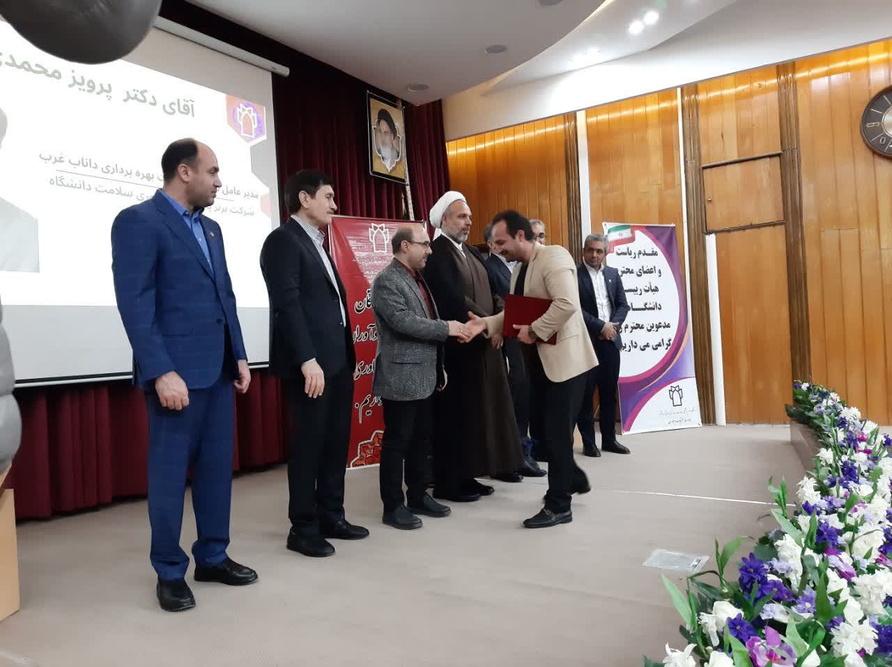 فناوران و پژوهشگران برتر