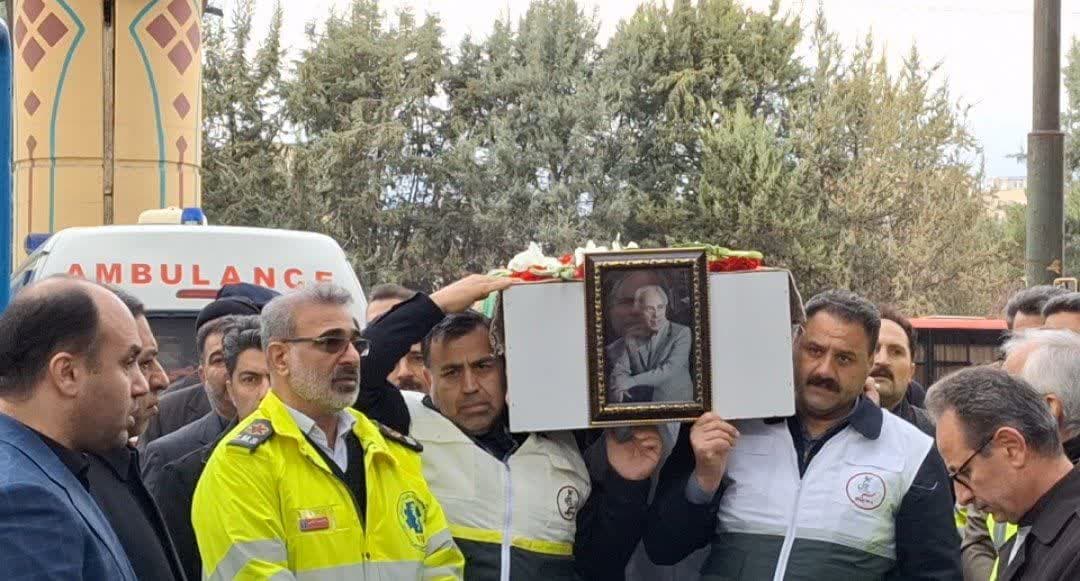 دکتر فتاح فرخی