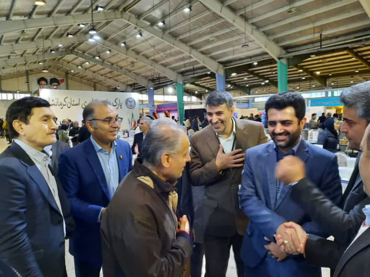 نمایشگاه دستاوردهای پژوهش،