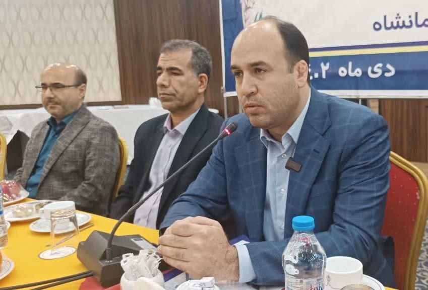 کلان منطقه آمایش۳ کشور