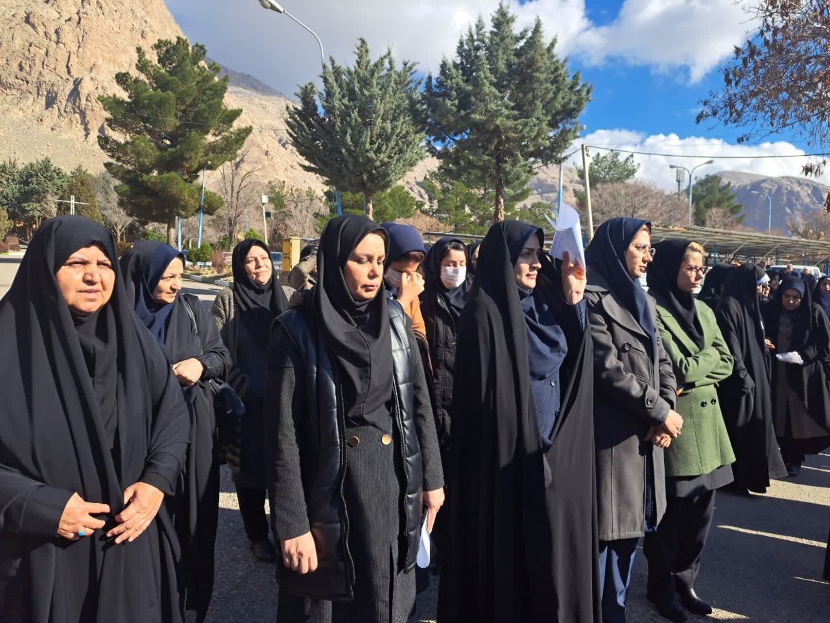 کرمان تسلیت