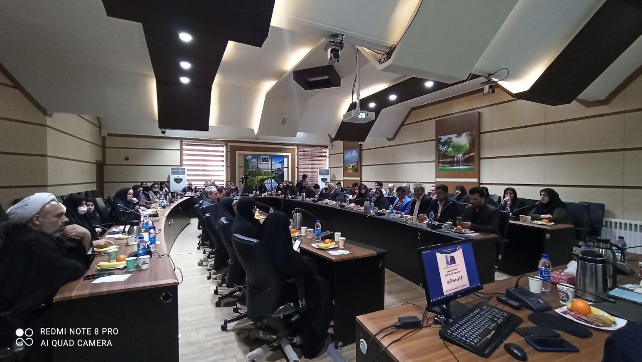 نشست دکتر پاد