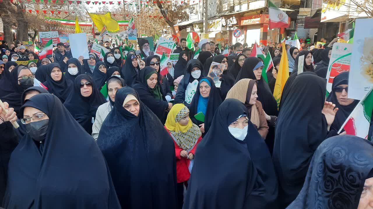 راهپیمایی