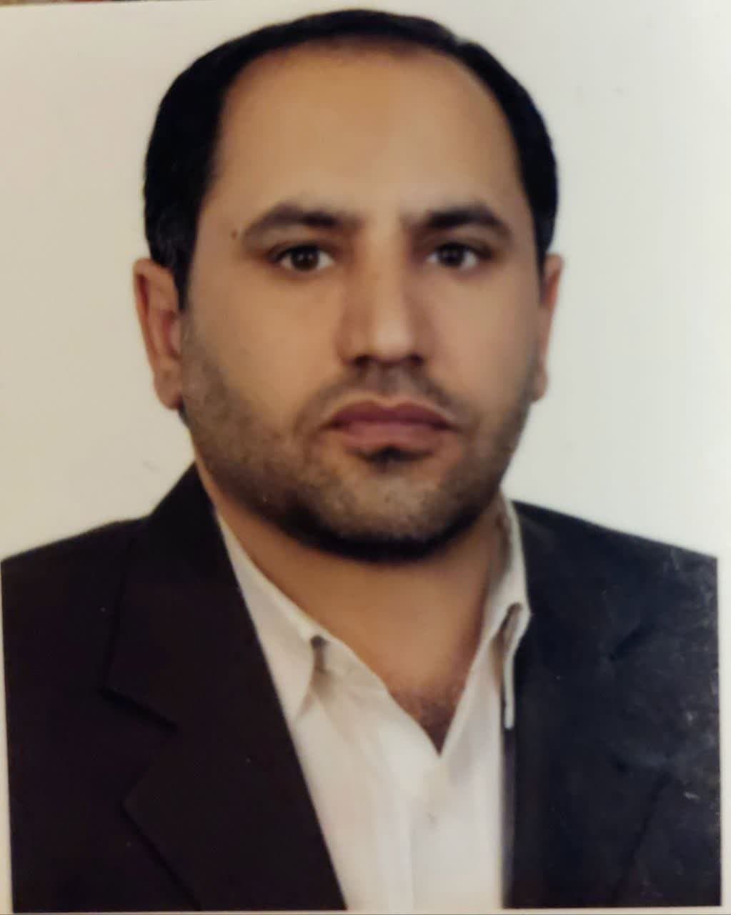 علی رضا ابراهیمی