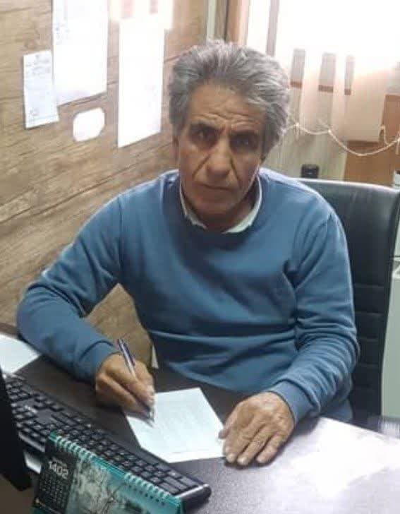 دکتر علی قریب وندی