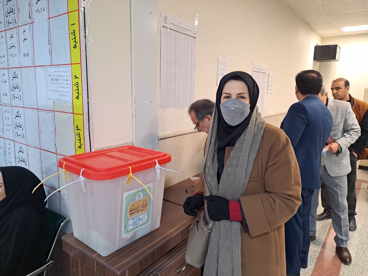 انتخابات۱۳