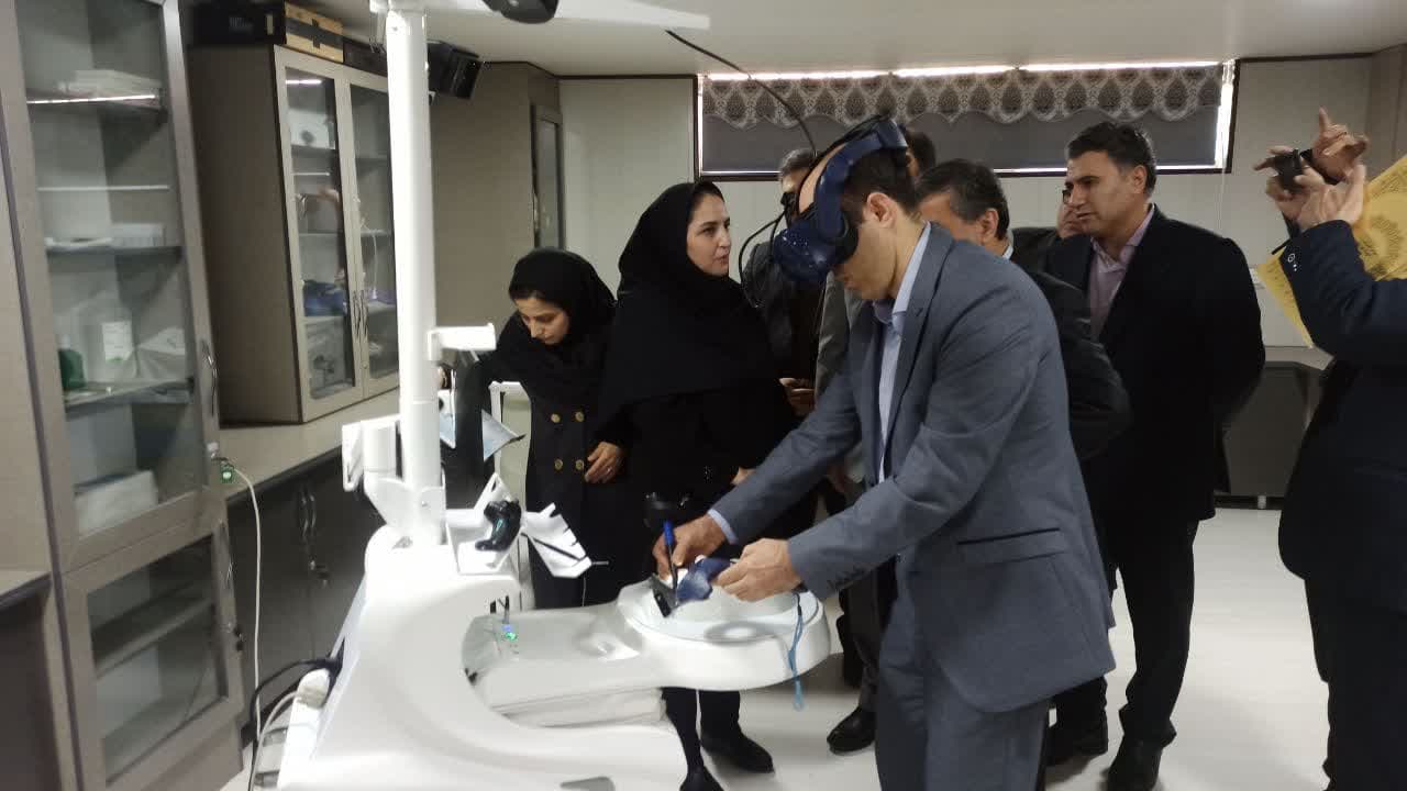 مرکز مهارتهای بالینی 10