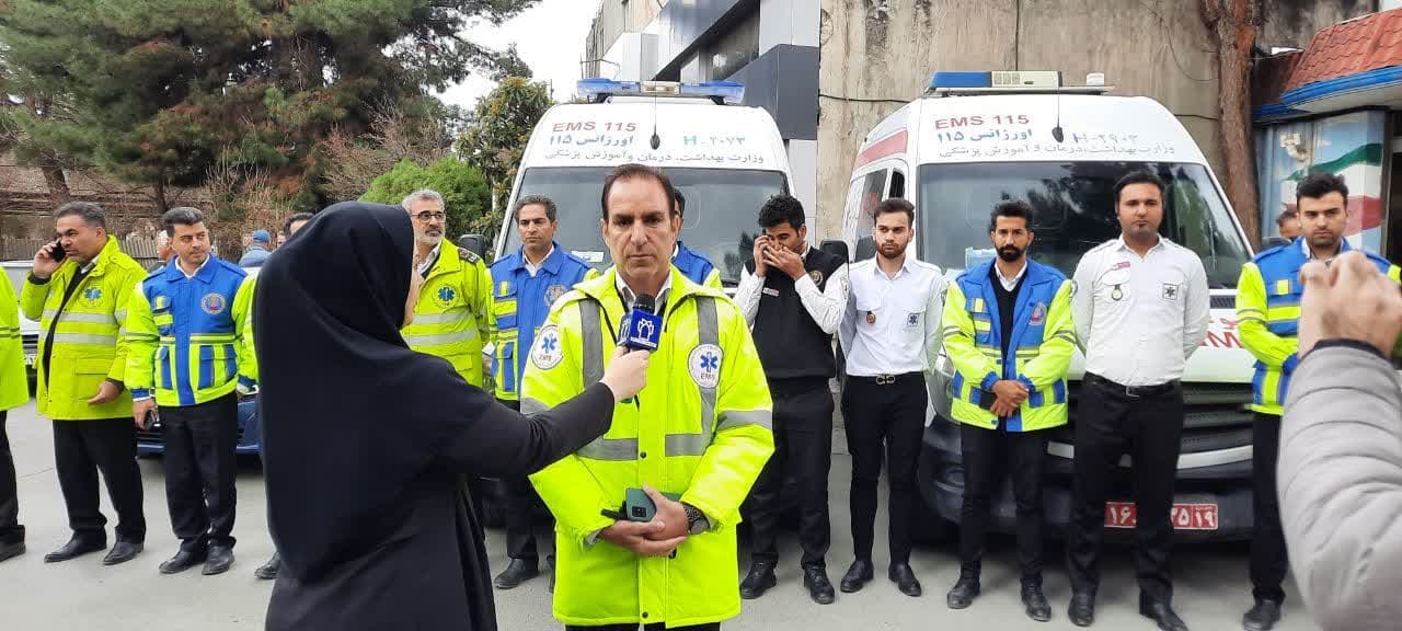 طرح سلامت نوروزی 8