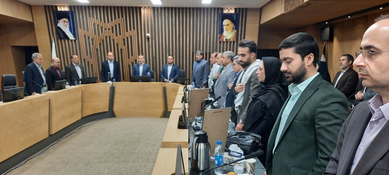 تقدیر از شهدای سلامت