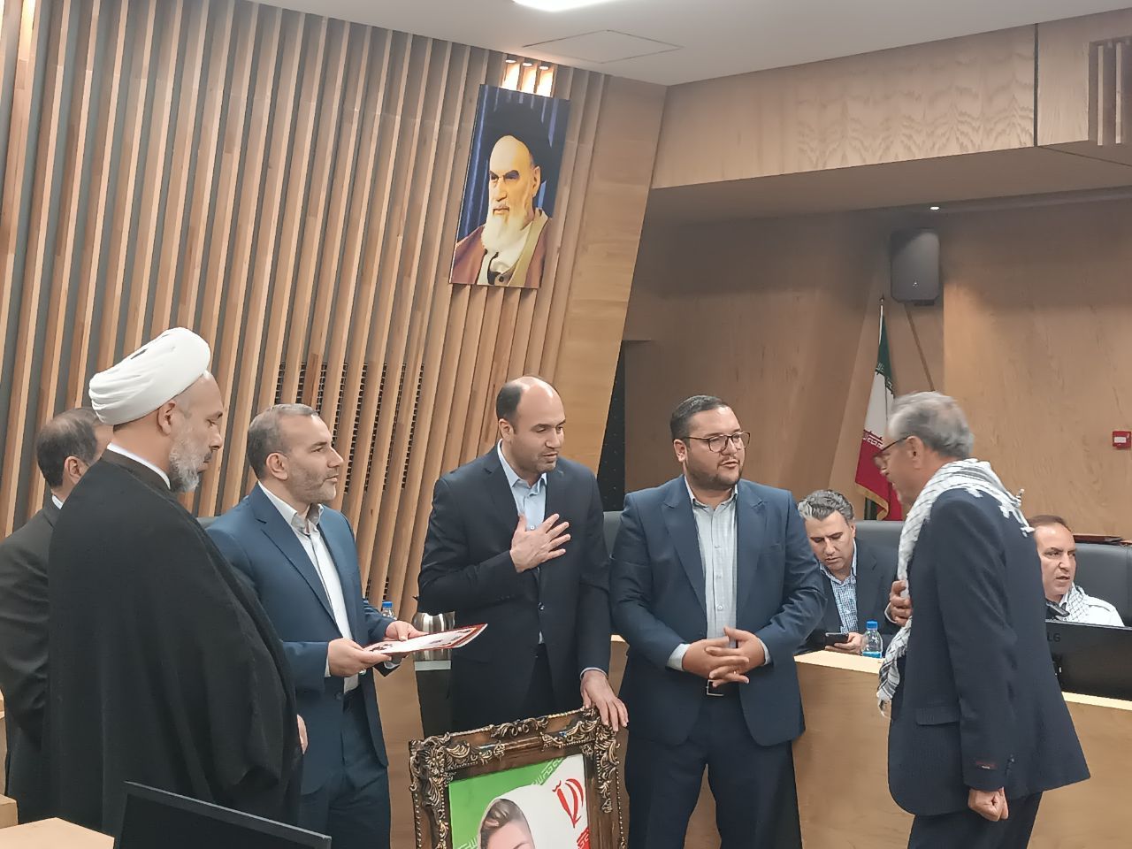 تقدیر از شهدای سلامت