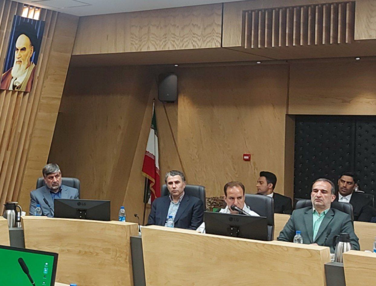 تقدیر از شهدای سلامت