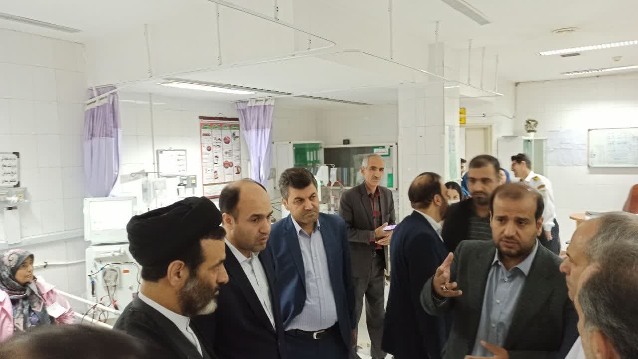 بازدید سنقر 2