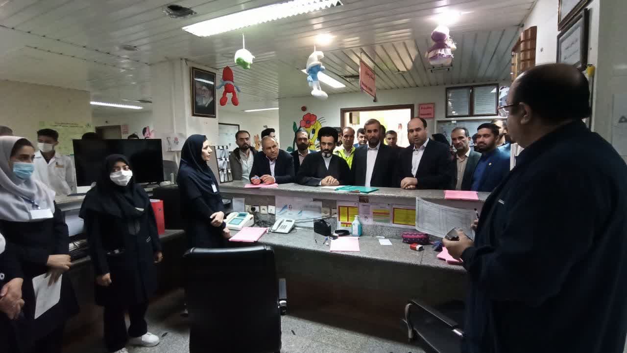 بازدید سنقر 3