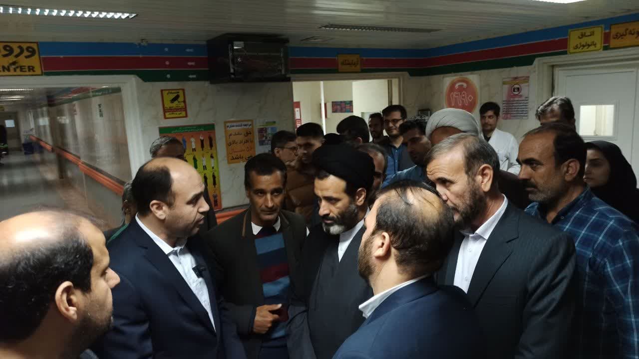 بازدید سنقر 10