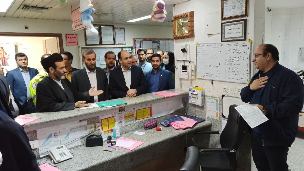 بازدید سنقر 11