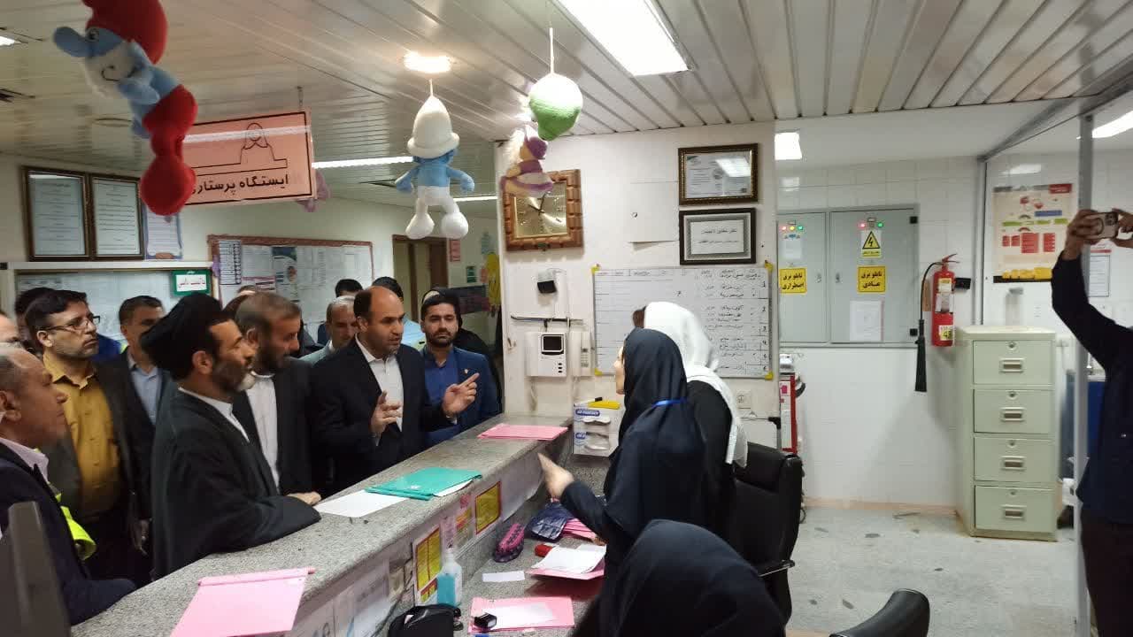 بازدید سنقر 16