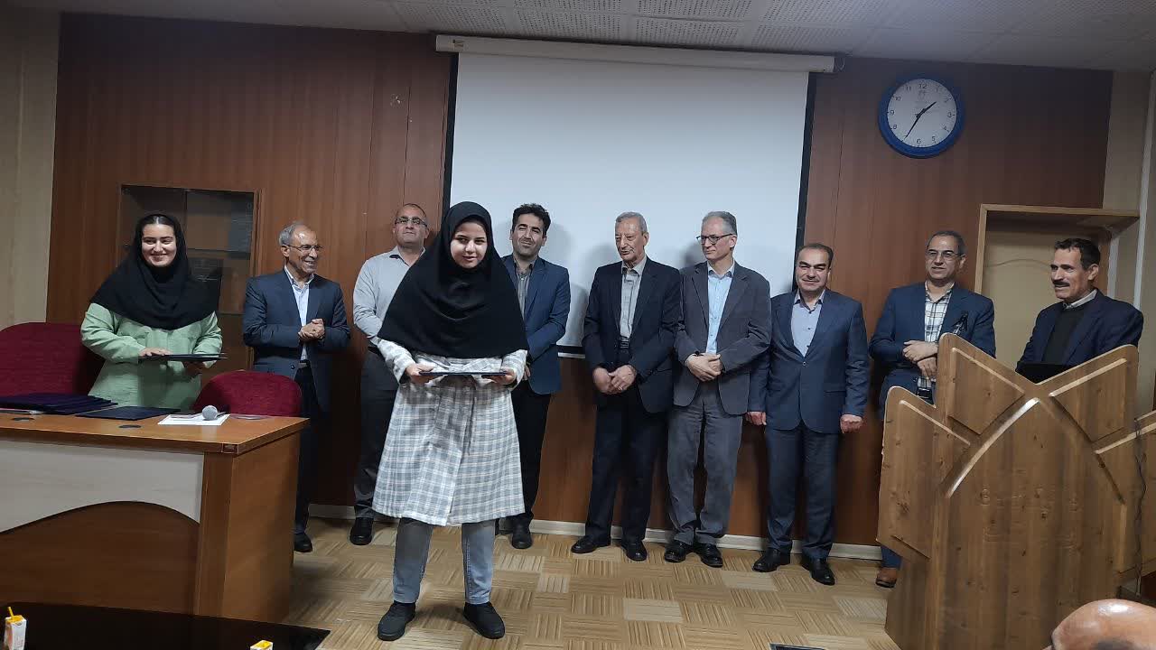 بزرگداشت روز بهداشت حرفه ای2