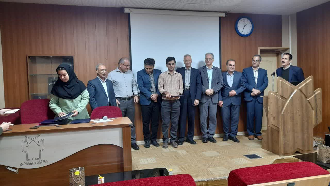 بزرگداشت روز بهداشت حرفه ای4