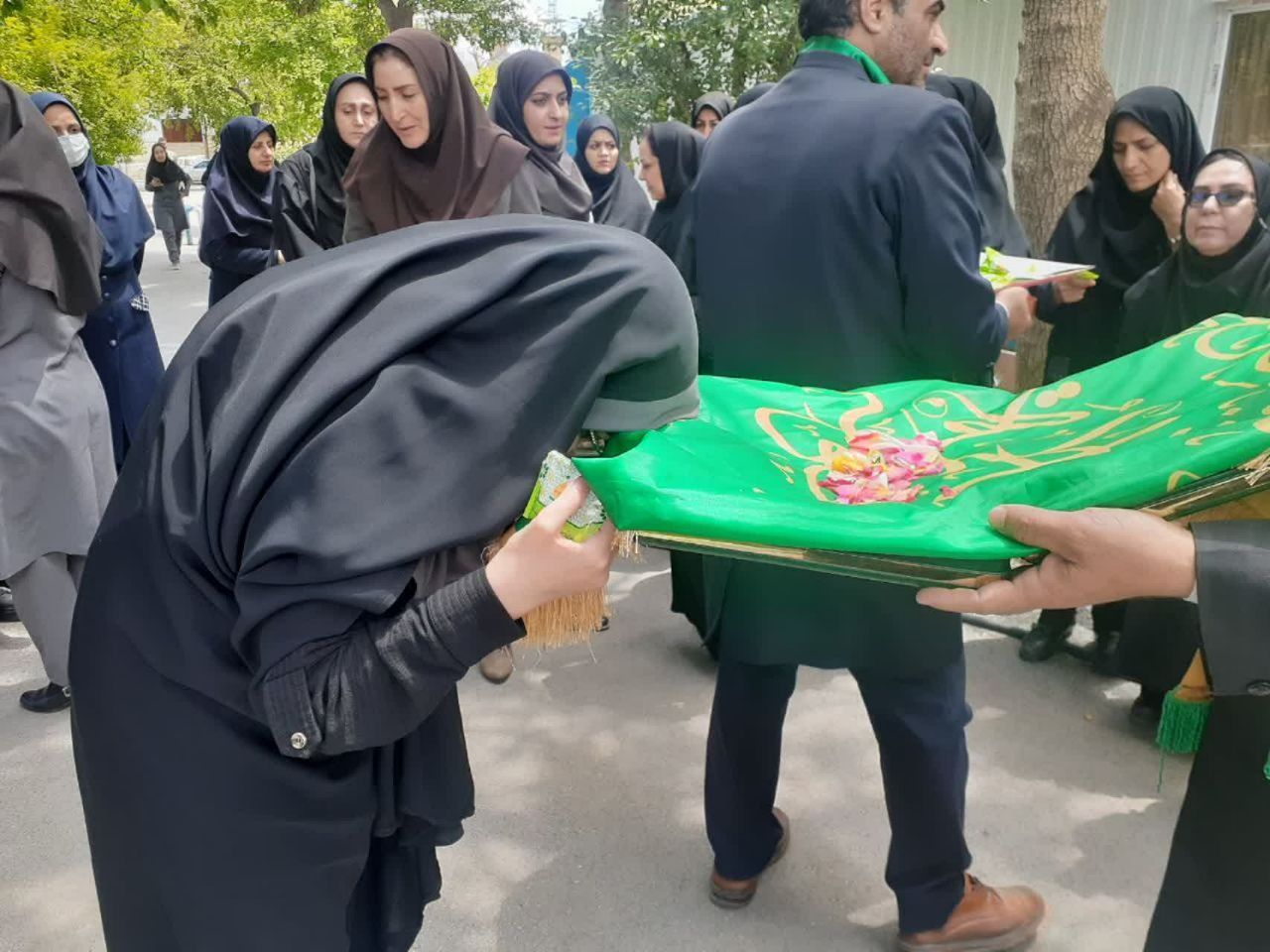 حضرت معصومه(س)